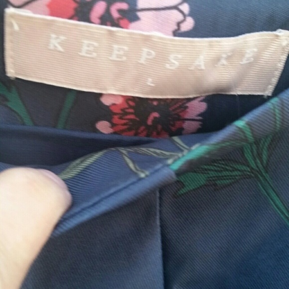 KEEPSAKE AFTER GLOW SKIRT floral - Picture 5 of 7